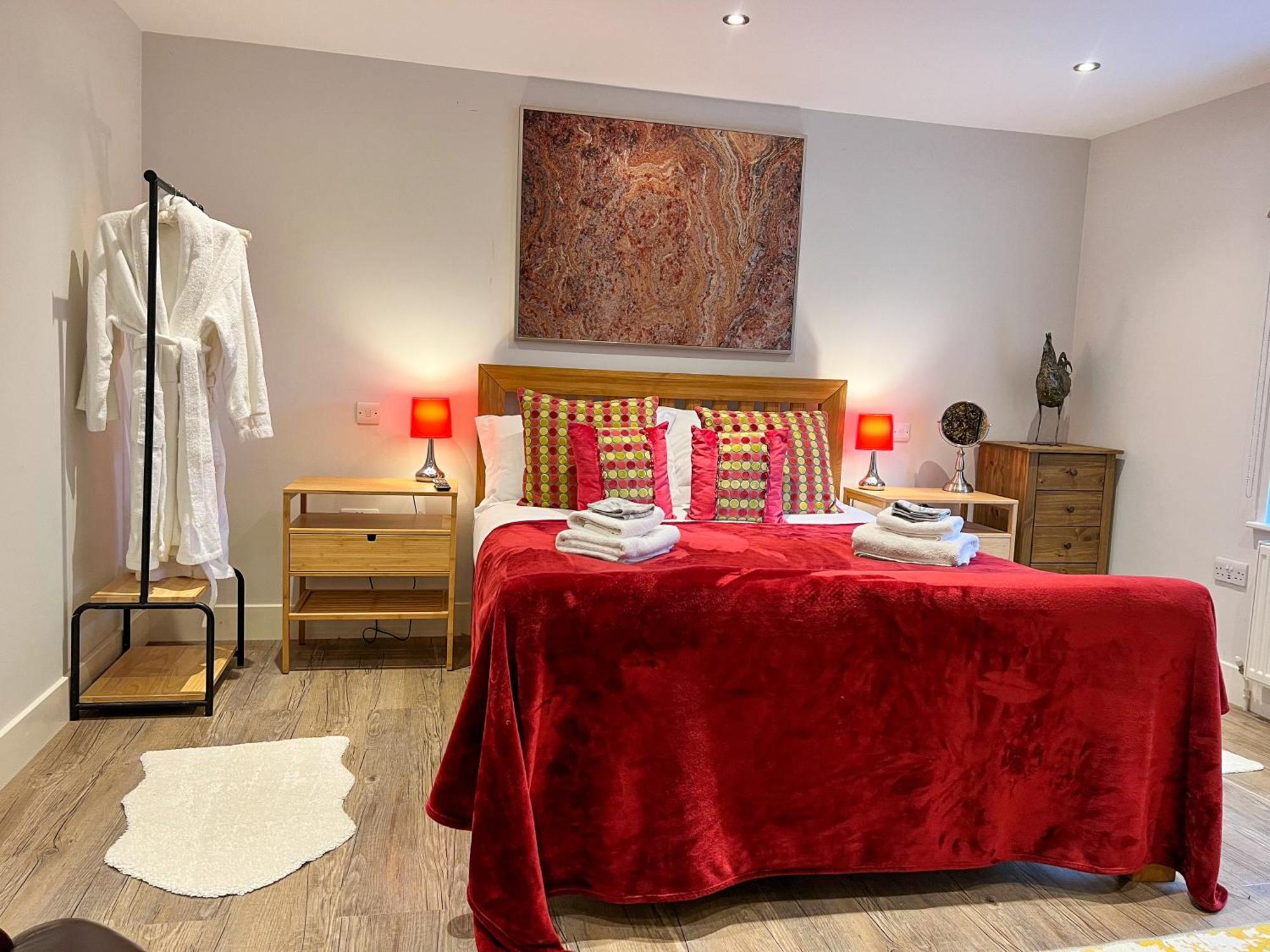 Wren Is A Stunning 1-Bed Cottage Near Coleford Coleford  Bagian luar foto