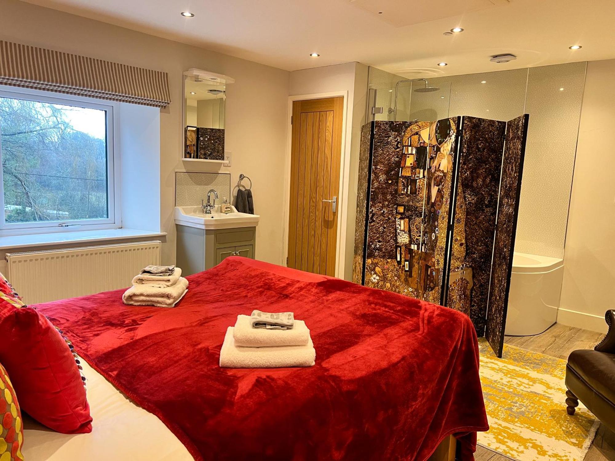 Wren Is A Stunning 1-Bed Cottage Near Coleford Coleford  Bagian luar foto